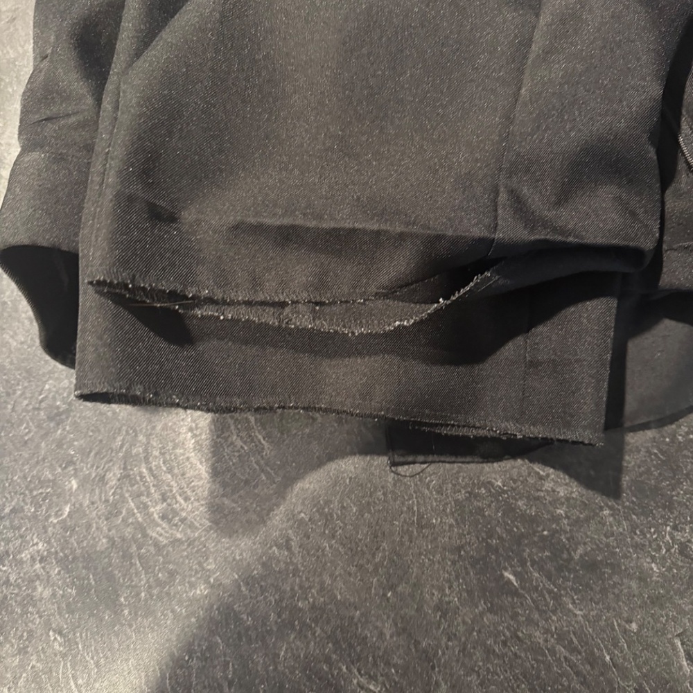 Basketball Officials Pants View 2